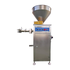 Vacuum Sausage Filling Equipment Quantitative Twist Sausage Stuffer Sausage Making Machinery - Product Image 3