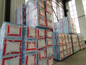 Bloques de Espuma de Poliestireno <span class=keywords><strong>Expandido</strong></span> (<span class=keywords><strong>XPS</strong></span>) para Construcción, Impermeables, Coloridos, con Aislamiento Térmico de Alta Densidad - Product Image 6