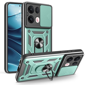 เคสสำหรับ OPPO Reno 14 13 12 Pro 5G 11 <span class=keywords><strong>10</strong></span> <span class=keywords><strong>Plus</strong></span> 8 5 4G ฝาหลังเลนส์กล้องแบบเลื่อนพร้อมวงแหวนแม่เหล็กสำหรับโทรศัพท์มือถือ - Product Image 1