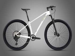 Vélo <span class=keywords><strong>VTT</strong></span> Warriorpro Purple 29er en fibre de carbone 2025 avec fourche en alliage d'aluminium et réglage de vitesse – Vente directe usine - Product Image 2