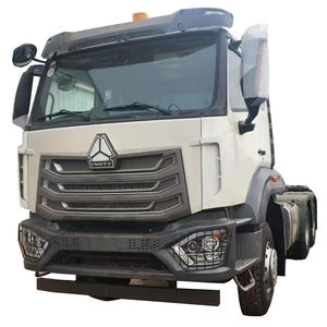 Sinotruk Hohan 6*4 10 ruote trattore testa 2018 2019 2020 Howo NX 371HP 380HP 400HP 430HP motore primo rimorchio <span class=keywords><strong>camion</strong></span> cavallo - Product Image 5