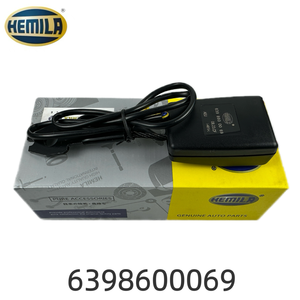 Pièces de véhicule HEMILA 6398600069 1688601769 Prise de ceinture de sécurité Boucle de ceinture de sécurité Noir Convient pour <span class=keywords><strong>Mercedes</strong></span>-Benz W639 - Product Image 4