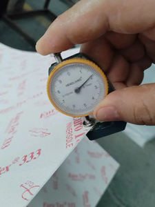 Matière première de 1,50 mm pour la fabrication de semelles intérieures de chaussures - Product Image 5