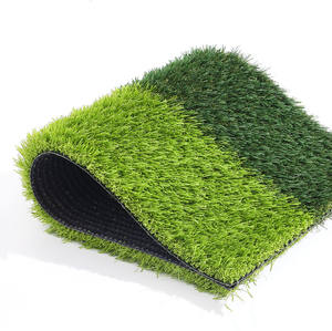 Tamaño personalizado aprobado por la <span class=keywords><strong>FIFA</strong></span> Cesped alfombra césped Artificial Pared césped sintético campo de fútbol césped Artificial para fútbol - Product Image 1