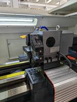 Torno CNC Horizontal de Alta Resistencia CK6150 con Control GSK y Estructura de Bancada Plana para Procesamiento de Piezas de Precisión en Lotes