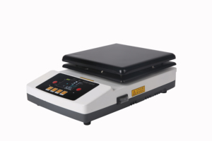 वैज्ञानिक प्रयोगशाला हीटिंग टेरर हॉटप्लेट मशीन डिजिटल नियंत्रण बीकर उपयोग के लिए चुंबकीय सरकारर - Product Image 6