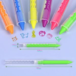 Pintura Facial Fluorescente UV Hipoalergénica y No Tóxica <span class=keywords><strong>para</strong></span> Niños, Kit <span class=keywords><strong>de</strong></span> Maquillaje <span class=keywords><strong>de</strong></span> 6 Colores <span class=keywords><strong>para</strong></span> <span class=keywords><strong>Halloween</strong></span>, Festivales, Fiestas y Cosplay - Product Image 2
