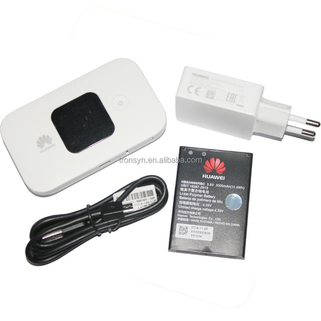 CAT4 150Mbsp HUAWEI E5577 E5577-320 4G LTE Hotspot Mobile WiFi Support B1 B3 B7 B8 B20 B28 Band for HUAWEI