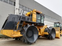 Expédition rapide, vente de rouleaux compresseurs routiers de 23 tonnes SR23MR avec pièces de rechange, expédition mondiale disponible