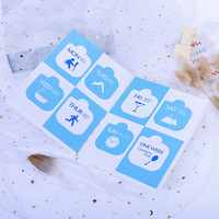 Boîte en papier personnalisée mate avec insert divisé, plateau en papier, emballage cosmétique en papier pour capsule de soin de la peau à usage unique