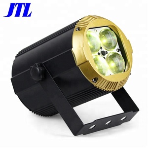 Gran venta rgbw 4 en 1 portátiles zoom <span class=keywords><strong>dj</strong></span> par luces led - Product Image 1