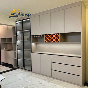 Juego de Cubertería de Diseño Moderno <span class=keywords><strong>y</strong></span> Lujoso con Gran Espacio de Almacenamiento, Adecuado <span class=keywords><strong>para</strong></span> Decoración <span class=keywords><strong>y</strong></span> Colocación en Restaurantes - Product Image 3
