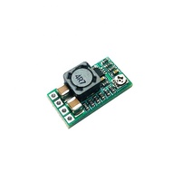 Nieuwe & Originele 12V-24V Naar 5V 3A Step Down Power Supply Module Voltage Buck Converter verstelbare 97.5% Mini DC-DC