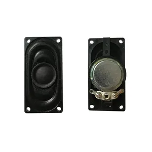 Professional speaker driver unit for LED display 20x40mm horn big sound 3w 4ohms speaker