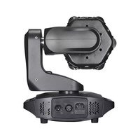 Projecteur LED professionnel 240W à tête mobile RGBW 4-en-1 pour scène, DJ, éclairage DMX512 pour discothèque, boîte de nuit, mariage, événement