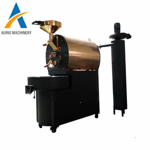 industrial chaff collector coffee roaster roasting machine on sale