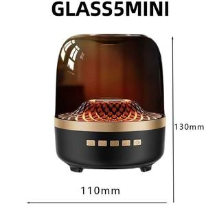 ลำโพงไร้สาย Harman Glass สำหรับ<span class=keywords><strong>เสีย</strong></span>งคุณภาพสูง พร้อมเอฟเฟกต์แสงสีสันสดใส ระบบ<span class=keywords><strong>เสีย</strong></span>งสเตอริโอแบบรอบทิศทาง สำหรับใช้งานกลางแจ้ง ไม่มีรีโมทคอนโทรล - Product Image 6