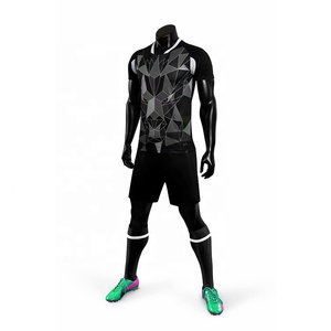 Soccer training clothing wholesale sports uniforms Thai quality football jersey on sale - Product Image 4