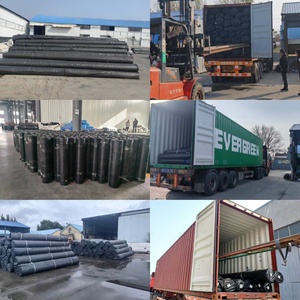 Géotextile composite imperméable pour la restauration paysagère des lacs et des rivières, la construction <span class=keywords><strong>de</strong></span> tunnels et la collecte des eaux <span class=keywords><strong>de</strong></span> <span class=keywords><strong>pluie</strong></span> - Membrane géotextile composite - Product Image 4