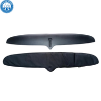 Planche de surf hydrofoil en carbone avec ailes et pompe pour le foil