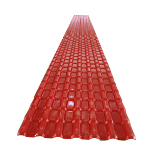 <span class=keywords><strong>Tegole</strong></span> bitume di terracotta a basso prezzo di lunga data che fa macchine tetto di alta qualità in alluminio lamiera di copertura - Product Image 4