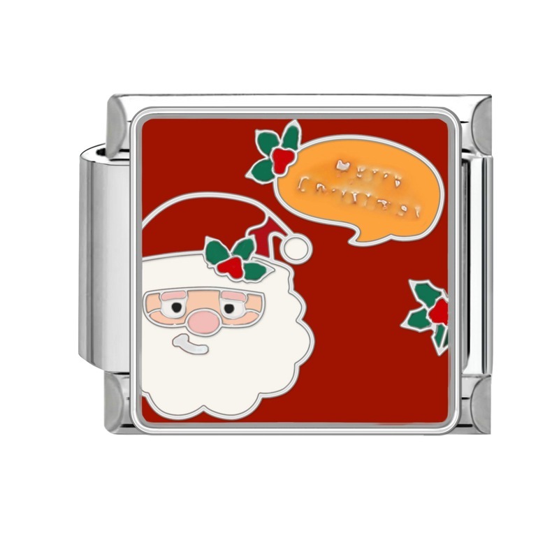 Papá Noel Plata