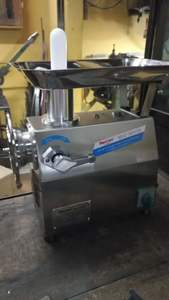 Pour <span class=keywords><strong>Moulinex</strong></span> Hachoir à viande électrique à double arbre avec moteur automatique neuf pour usage domestique ou agricole - Product Image 2