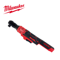 Clé à cliquet sans fil Milwaukee FUEL 12V, outil à cliquet électrique sans balais pour la réparation et l'entretien automobile