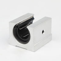 Kit de modules de guidage linéaire SBR à roulement silencieux, avec support rond et vis à billes SFU2005, longueurs 1000mm, 2000mm, 3000mm, pour services personnalisés