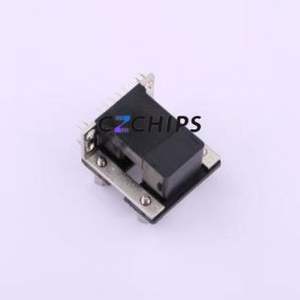 L17H2220131 D-Sub/VGA Connector Bent Lead Through Hole Connector Female Right Angle Insert 2 3A - Product Image 2