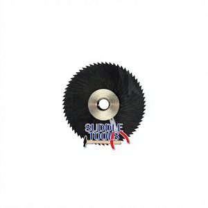 Hoja de sierra rotativa de mandíbulas extra duras y gruesas para cortar anillos, herramientas para cortar anillos de oro, plata, latón, cobre y cerámica, joyería. - Product Image 1