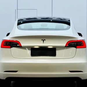 Auto Usado <span class=keywords><strong>Tesla</strong></span> Model 3 - Modelo 3 2025, Vehículo Eléctrico Puro, Batería de Larga Duración, Bajo Precio, Hecho en China - Product Image 2