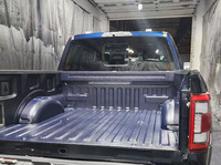 Equipo de Pulverización de Poliurea Modelo A1 en Oferta para Revestimiento Impermeable de Camiones