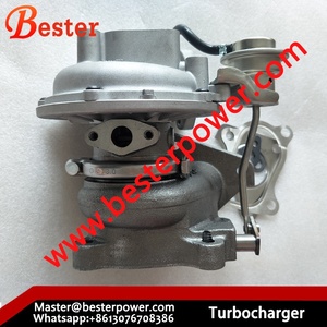 14411-VM01A 14411VM01A Diesel turbocompresseur pour <span class=keywords><strong>Camion</strong></span> <span class=keywords><strong>Nissan</strong></span> RHF4H turbo k18 arbre - Product Image 3