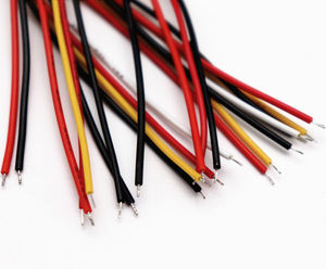 Câble <span class=keywords><strong>de</strong></span> charge <span class=keywords><strong>de</strong></span> batterie XH2.54 2.54mm XH mâle et femelle, JST 20CM, fil 1007-26 AWG, connecteur <span class=keywords><strong>de</strong></span> câble, bornes <span class=keywords><strong>de</strong></span> batterie <span class=keywords><strong>de</strong></span> <span class=keywords><strong>voiture</strong></span> - Product Image 3