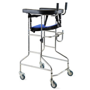 <span class=keywords><strong>Aide</strong></span> à <span class=keywords><strong>la</strong></span> marche en alliage d'aluminium pour <span class=keywords><strong>la</strong></span> rééducation des membres inférieurs - Vente en gros d'usine - Matériel de haute qualité et durable pour <span class=keywords><strong>la</strong></span> mobilité des personnes âgées et handicapées - Product Image 3