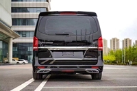 Kit carrosserie pour Benz V-class VITO W446/w447, mise à niveau Maybach, kit carrosserie avec pare-chocs avant et calandre, pare-chocs arrière et diffuseur