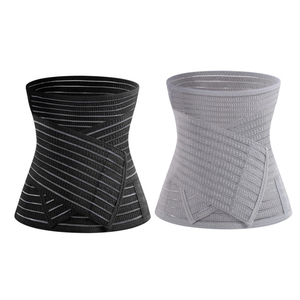 Cinturón Adelgazante de Fibra de Carbón de Bambú Ajustable, Transpirable y Seguro, Faja Reductora de Abdomen, Varios Tamaños Disponibles - Product Image 4