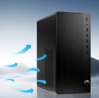 Ordinateur de bureau commercial HP 288 G9 (288G9) avec processeur i5-13400, 16 Go de RAM et 1 To SSD, emballage d'origine