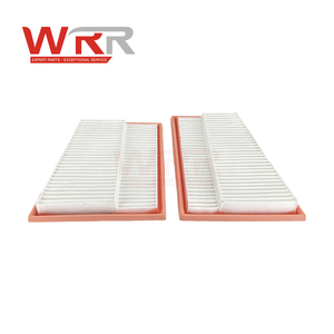 เครื่องกรองอากาศ6420942804 6420943004สำหรับเบนซิน GLE350 X166 W166 GLS350ชิ้นส่วนตะแกรงกรองไอดีเครื่องยนต์ - Product Image 3