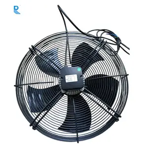 Condenser Motor Fan 220v Cooling Fan 630mm Evaporator Condenser Axial Fan