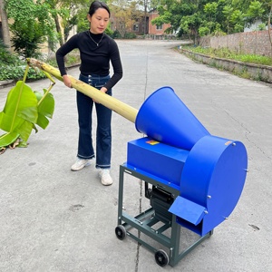 Gasoline Banana <strong>Tree</strong> <strong>Crusher</strong> Banana <strong>Tree</strong> <strong>Branches</strong> Shredder <strong>Tree</strong> Trunk Chopper BB-ZB-2G Produced by Backbone <strong>Machinery</strong> - Product Image 6