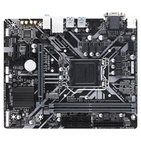 Motherboard Gaming Bekas GIGABYTE B365M D2V dengan Chipset Intel B365 Soket LGA 1151 Mendukung Prosesor Core Generasi ke-8 dan ke-9