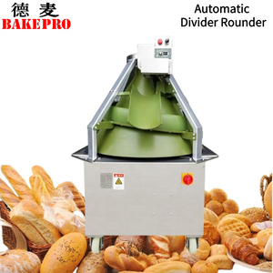 Divisor de moños automático, equipo de panadería comercial, hornear Pro GYJ-472, 7200 <span class=keywords><strong>hamburguesas</strong></span> por hora - Product Image 6