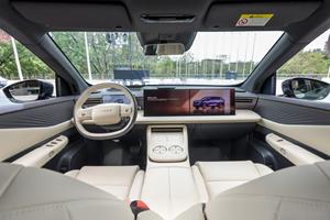 Nuevo <span class=keywords><strong>Nissan</strong></span> NX8 BEV 2026, <span class=keywords><strong>SUV</strong></span> Eléctrico de Nueva Energía con Amplia Cabina - Product Image 3