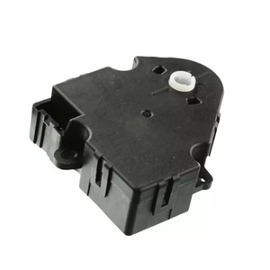 Electric Damper Actuator 1 A <b>ABS</b> Plastic Wall Mounted For Chevrolet HVAC Systems - Product Image 2