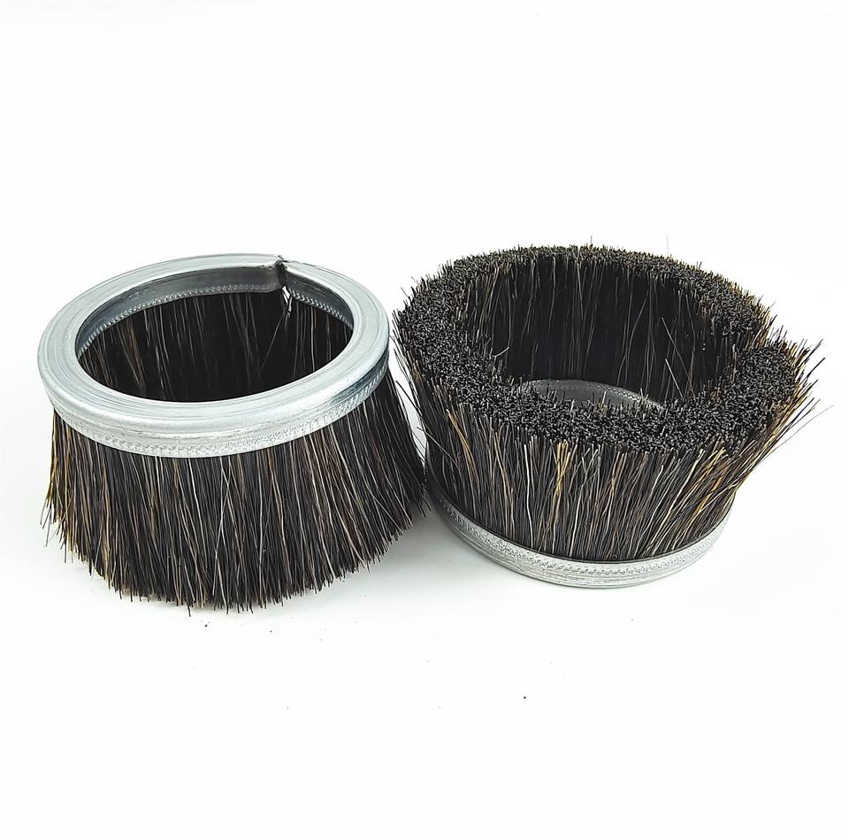 TDF Cup Shape Ring Formed Strip Customized Industrial Disc Brush Seal ...