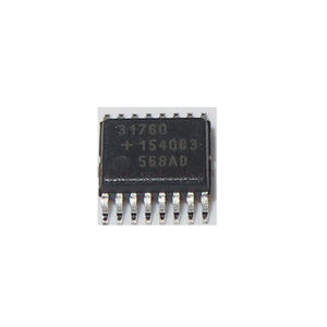 चिप 10PCS MAX1964TEEE MAX2232EEE MAX2233EEE MAX3097EEEE MAX3096CEE MAX3098EACEE MAX3100EEE <span class=keywords><strong>MAX31760AEE</strong></span> आईसी <span class=keywords><strong>MAX31760AEE</strong></span> - Product Image 1
