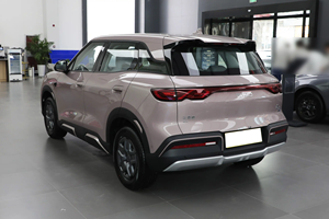 2025 Byd Yuan up Smart Driving Edition Ev 401km Range Luxury Suv 2wd Coche eléctrico de alto rendimiento Carga rápida - Product Image 4