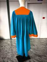 Robes d'église OEM de haute qualité en gros, costumes d'église unisexes, robes européennes, chasubles, robes pour chœurs, uniformes de clergé